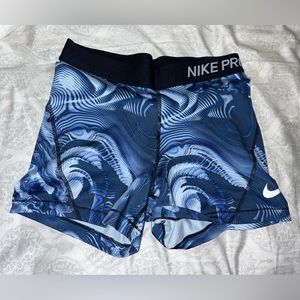 Nike pro spandex
